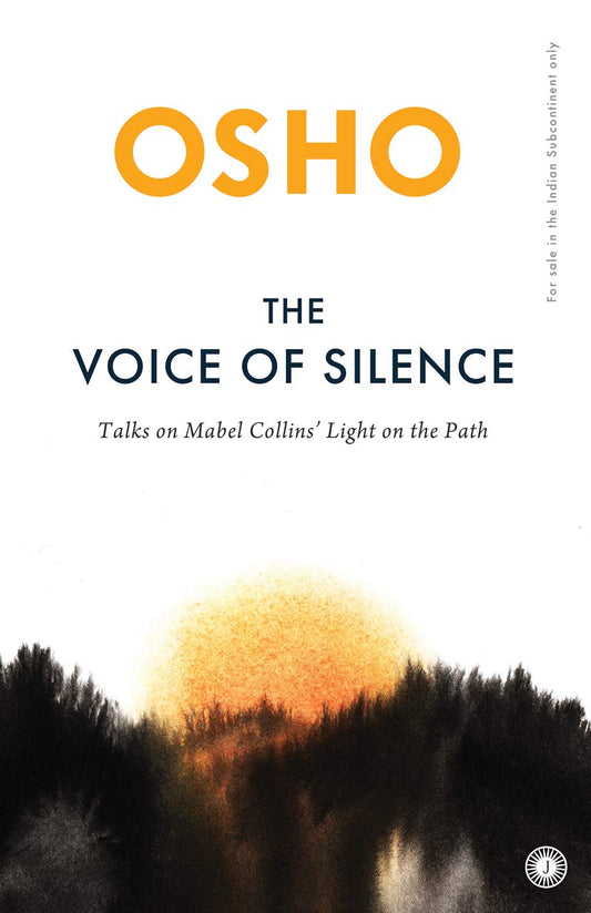 The Voice Of Silence