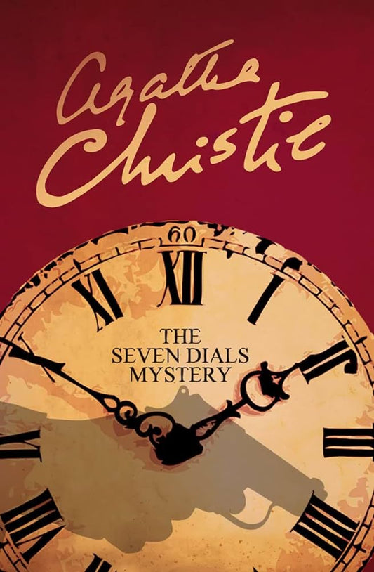 The Seven Dials Mystery by Agatha Christie at BIBLIONEPAL: Bookstore