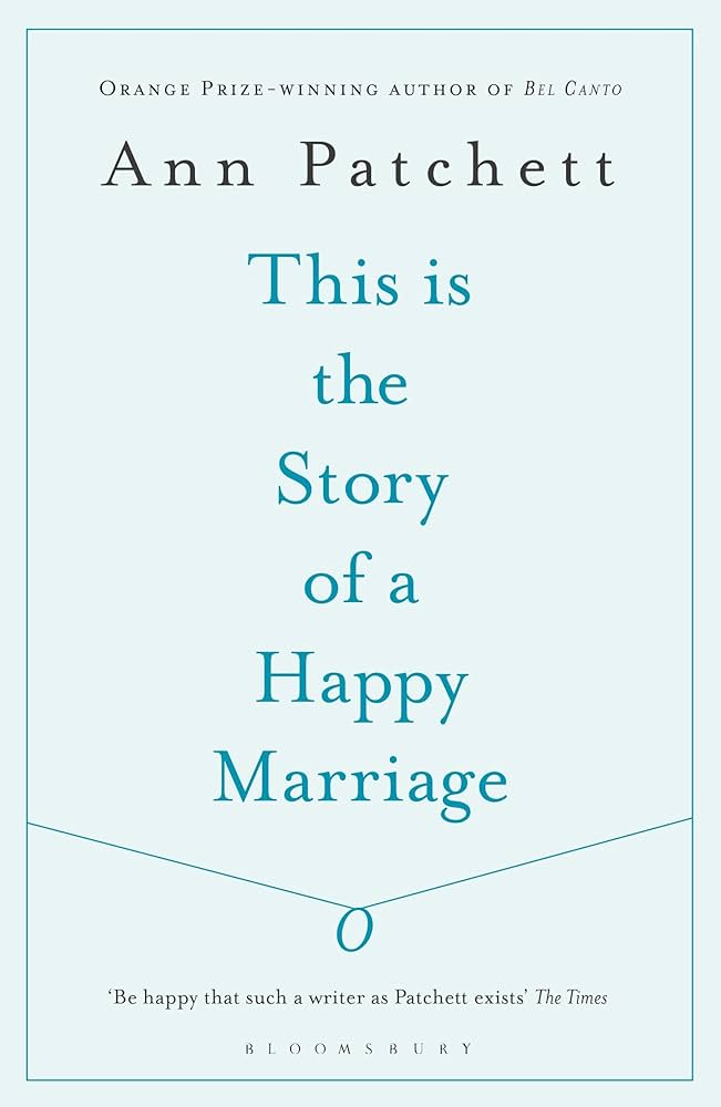 This Is The Story Of A Happy Marriage