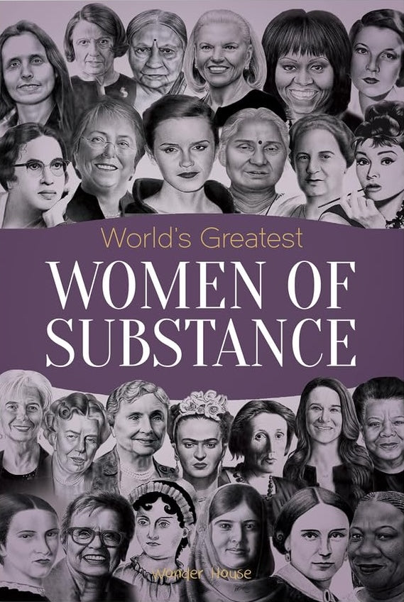 World's Greatest Women of Substance