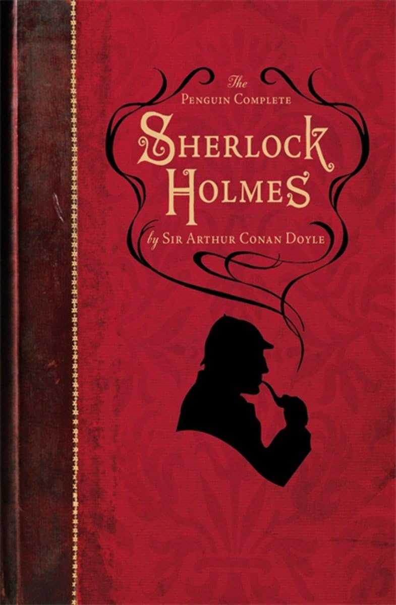 The Penguin Complete Sherlock Holmes