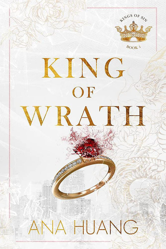 King of Wrath (Kings of Sin #1)