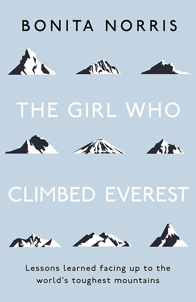 The Girl Who Climbed Everest