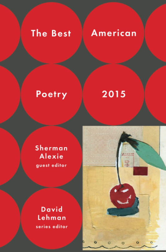 The Best American Poetry 2015