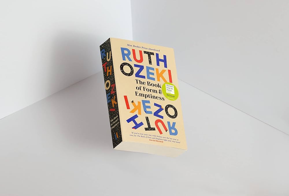 The Book of Form and Emptiness by Ruth Ozeki at BIBLIONEPAL Bookstore 