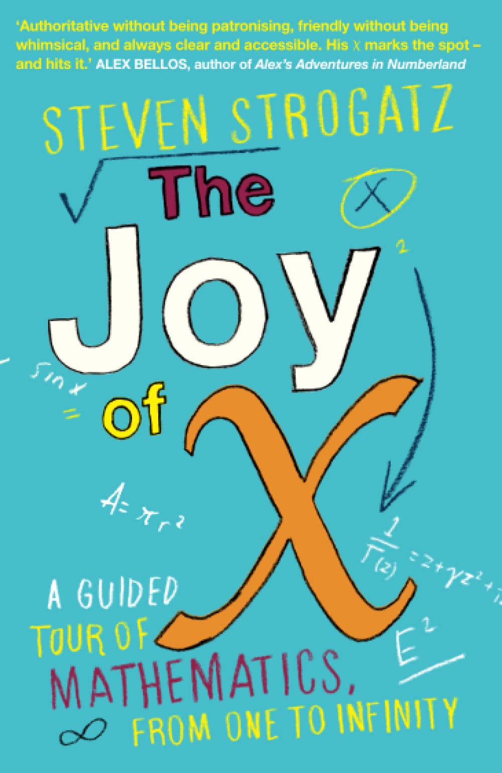 The Joy of X