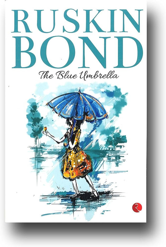 The Blue Umbrella