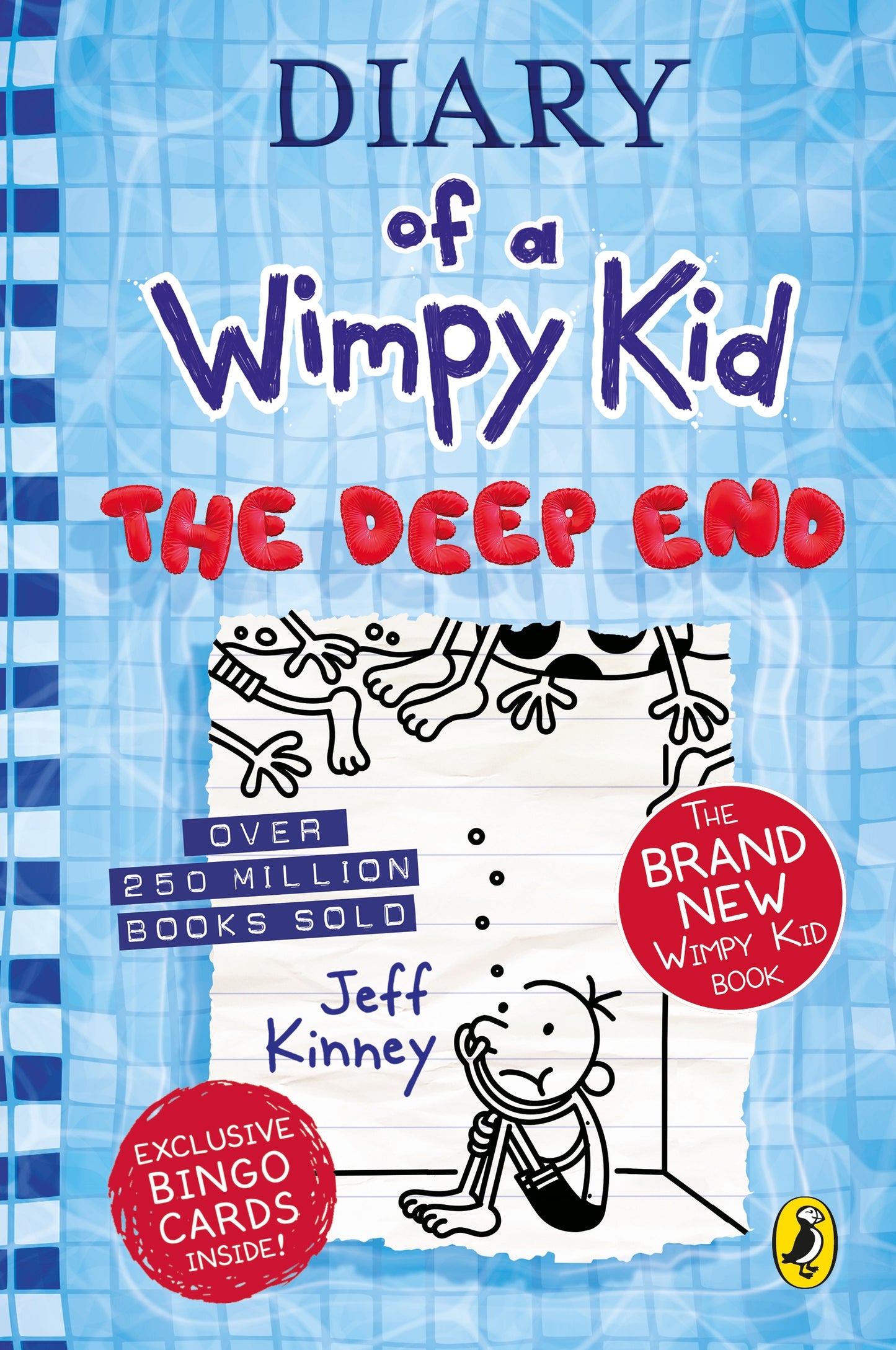 Diary of Wimpy Kid