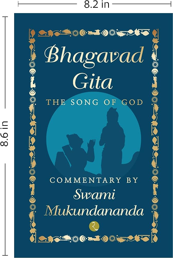 Bhagavad Gita: The Song of God