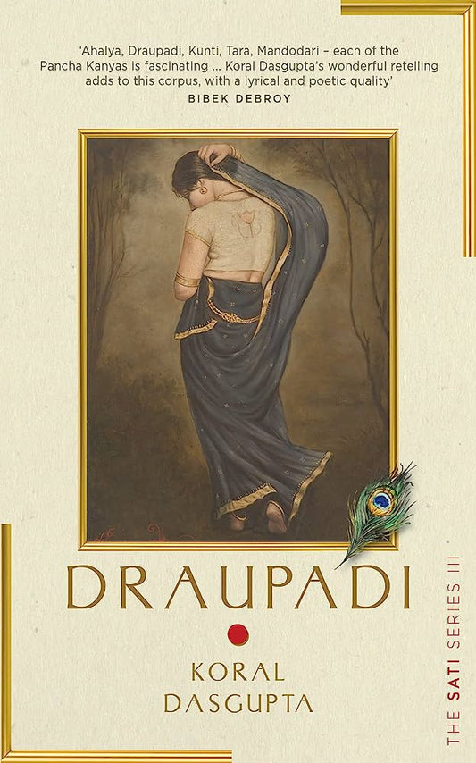 Draupadi: The Sati Series III