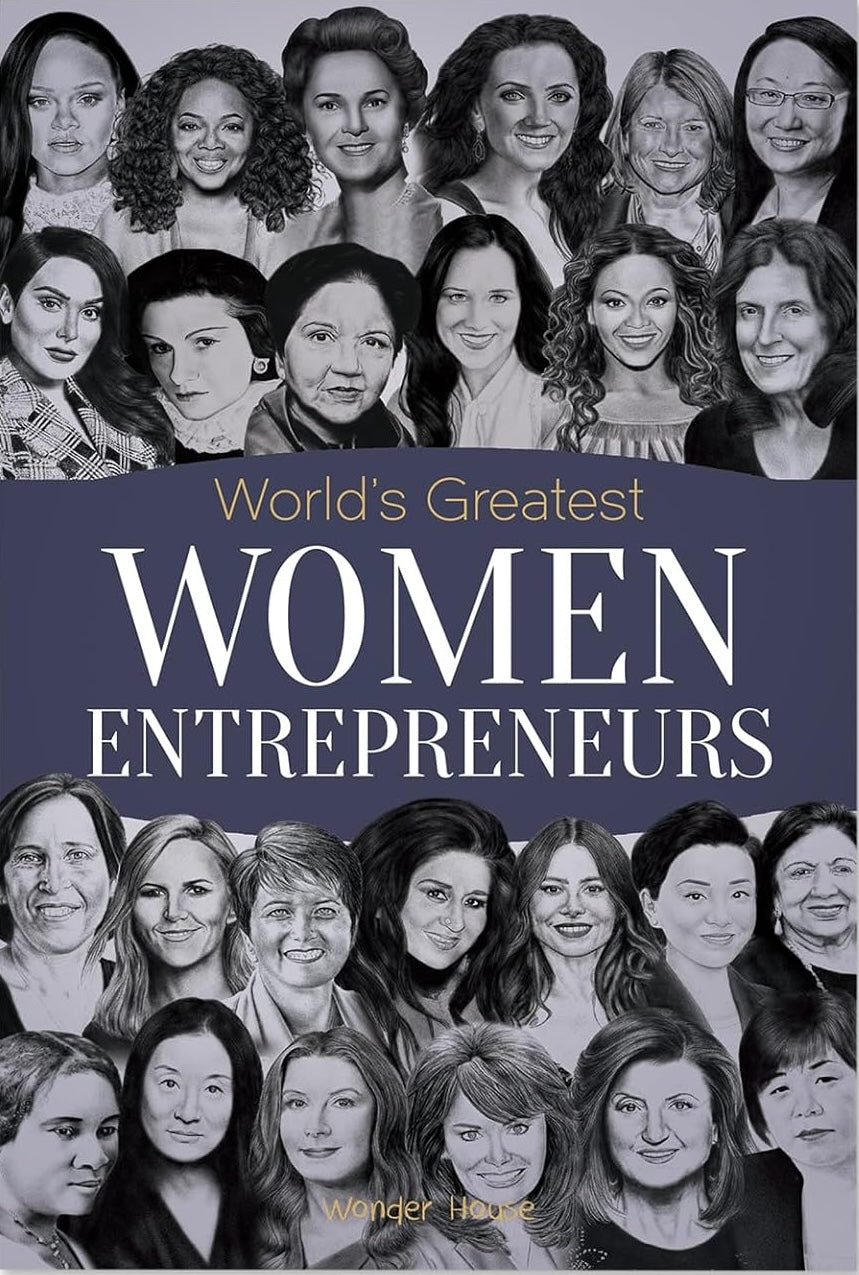 World's Greatest Women Entrepreneurs