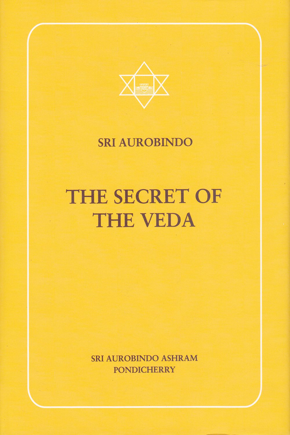 Secret of the Veda