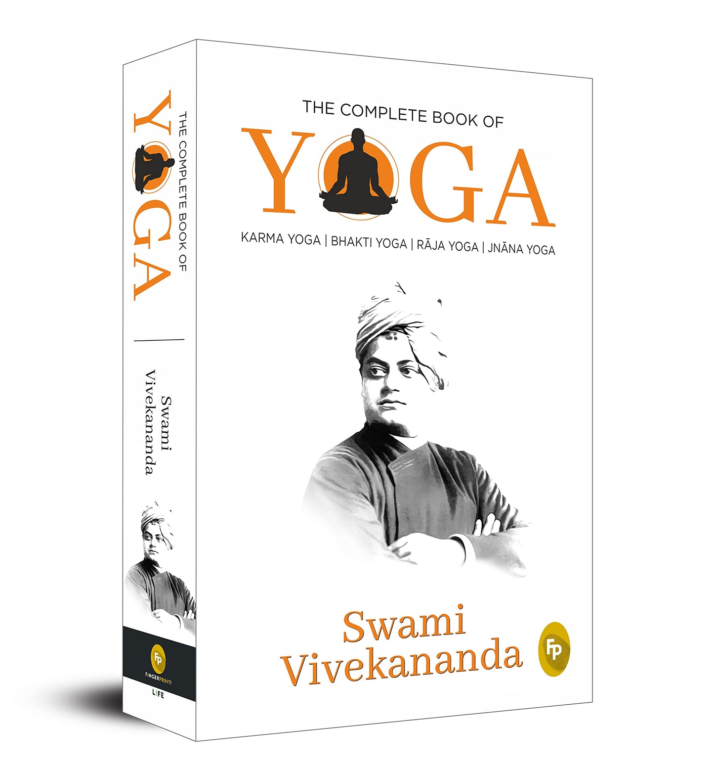 The Complete Book of Yoga