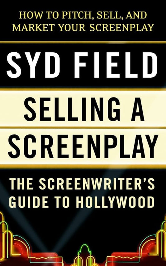 Selling A Screenplay