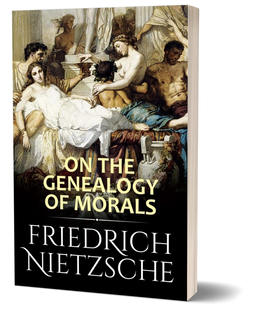 Complete Works Of  Fredrich Nietzsche