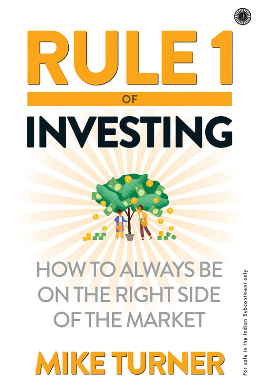 Rule 1 of Investing