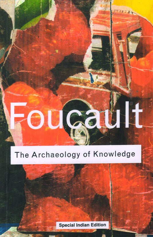 Archaeology Of Knowledge