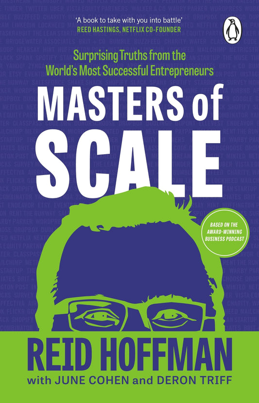 Masters of Scale