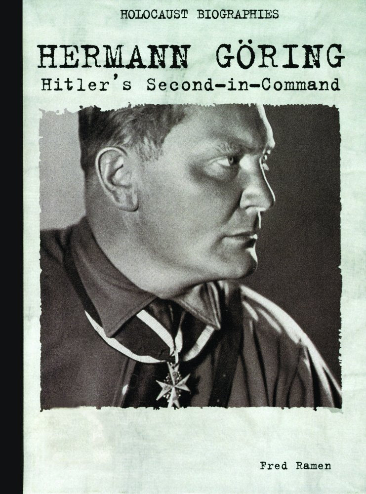 Holocaust Biographies:Hermann Goring