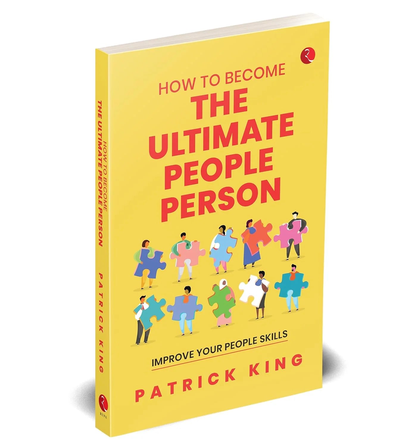 How To Become The Ultimate People Person