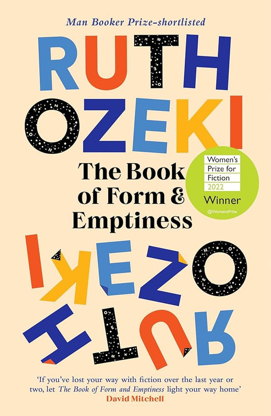 The Book of Form and Emptiness by Ruth Ozeki at BIBLIONEPAL Bookstore 