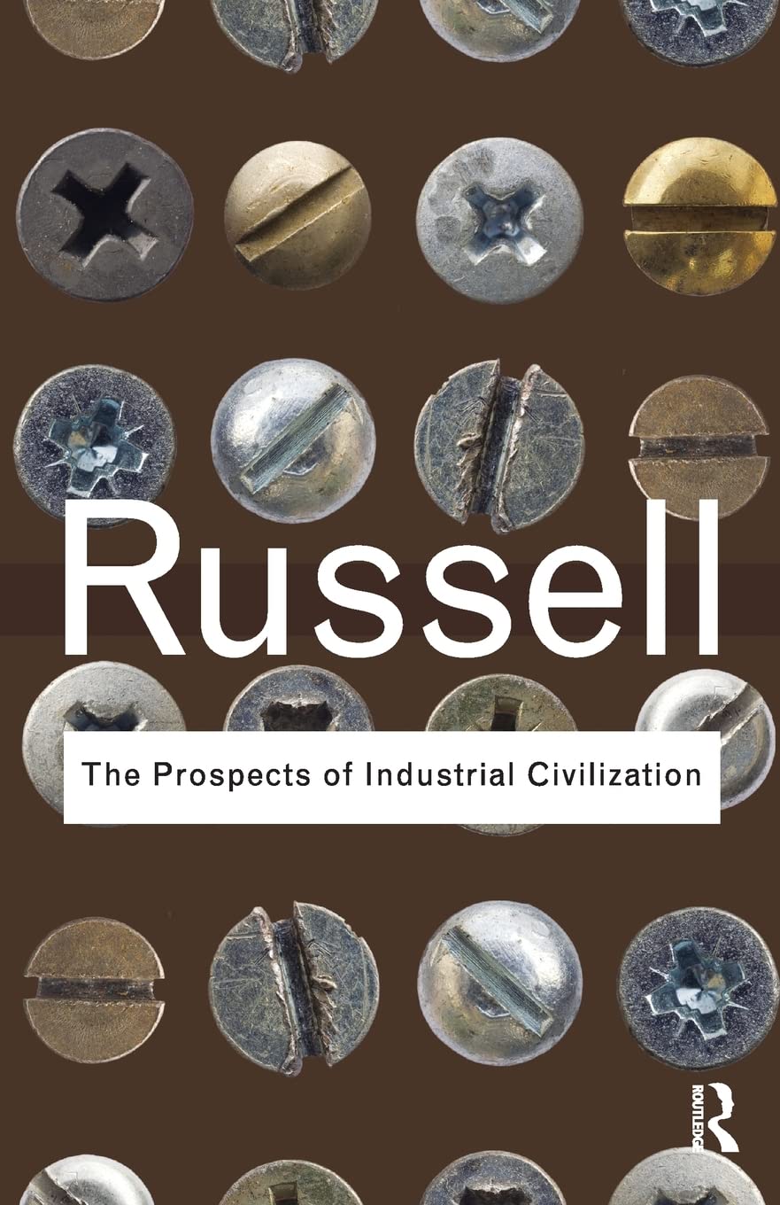 The Prospects of Industrial Civilization