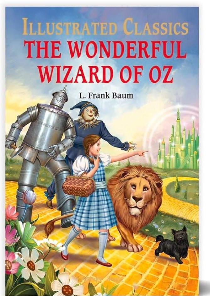 The Wonderful Wizard of Oz