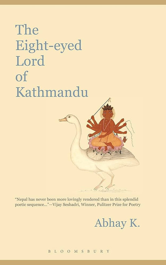 The Eight-eyed Lord of Kathmandu