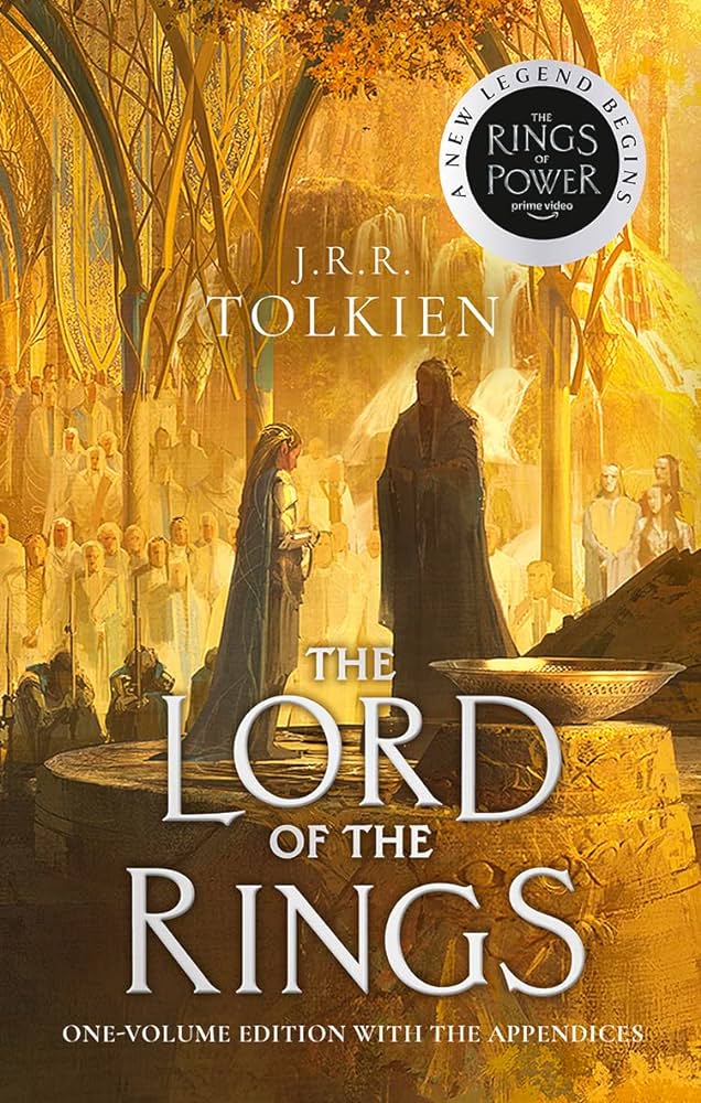 The Lord of The Rings [Tv Tie-In Single Volume Edition]