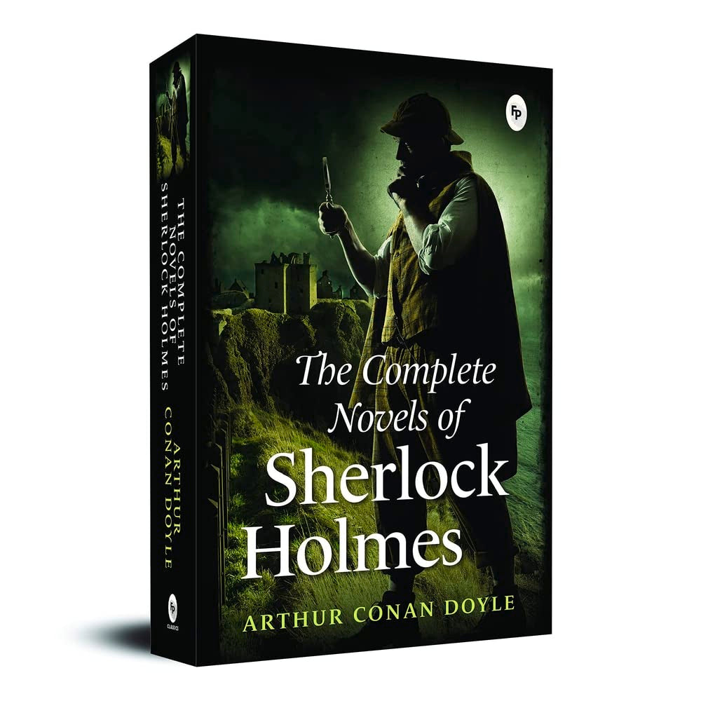 The Complete Novels of Sherlock Holmes