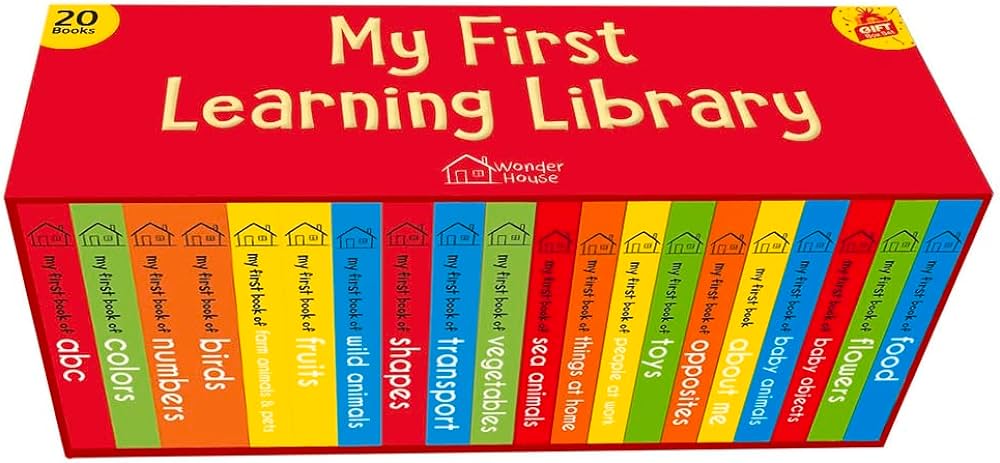 My First Complete Learning Library