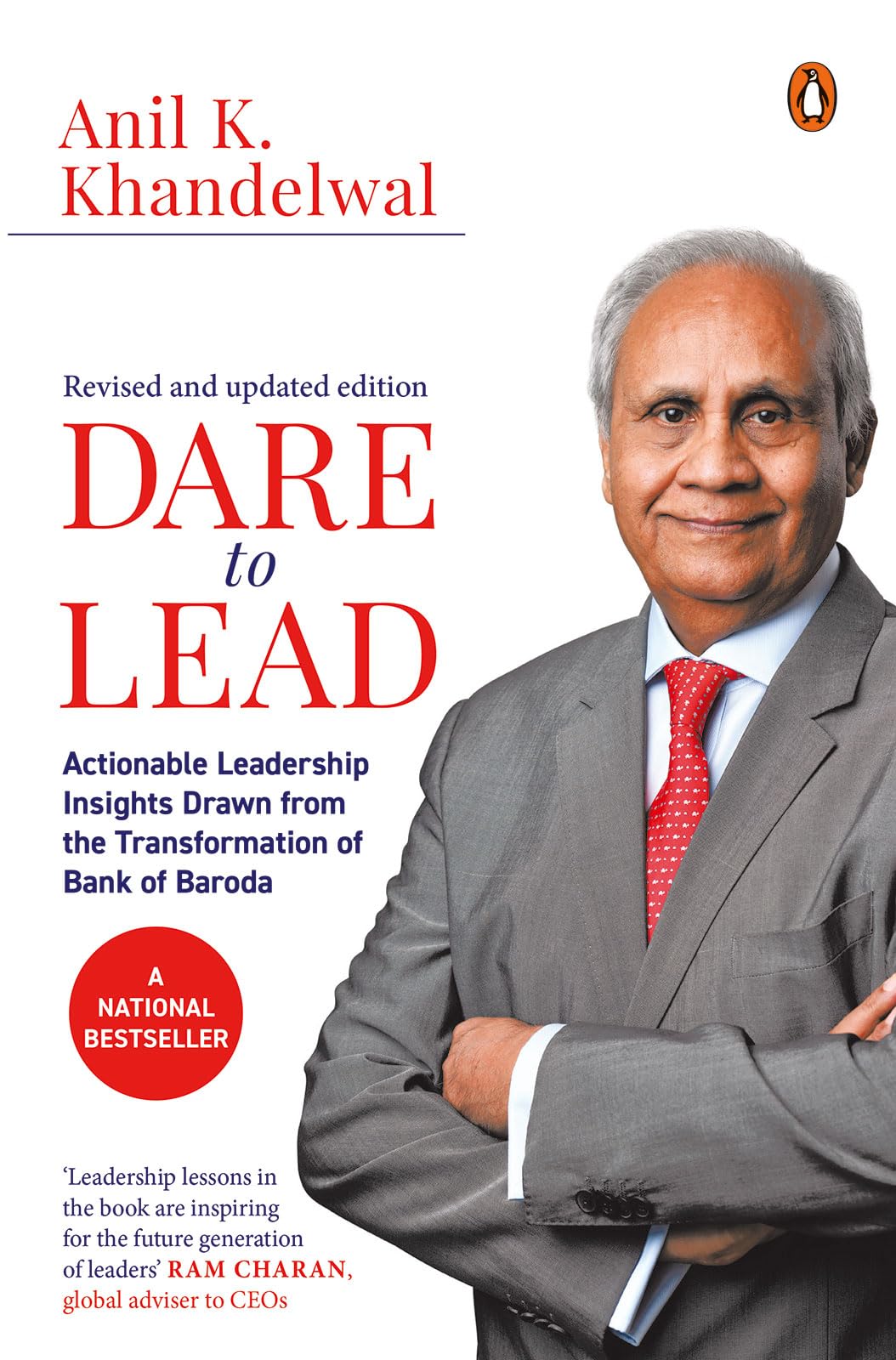 Dare to Lead by Anil K.. Khandelwal at BIBLIONEPAL: Bookstore