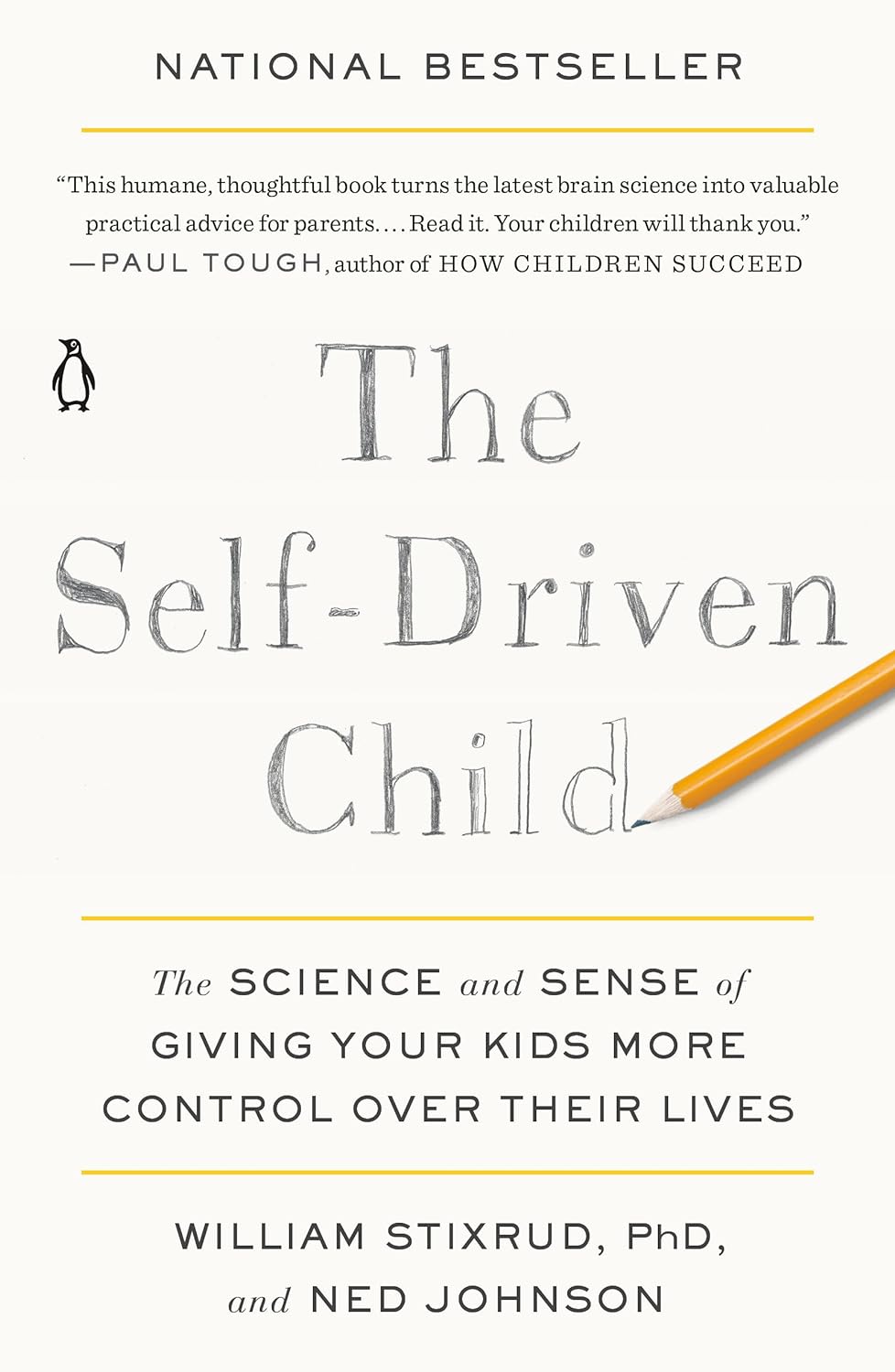 The Self-Driven Child