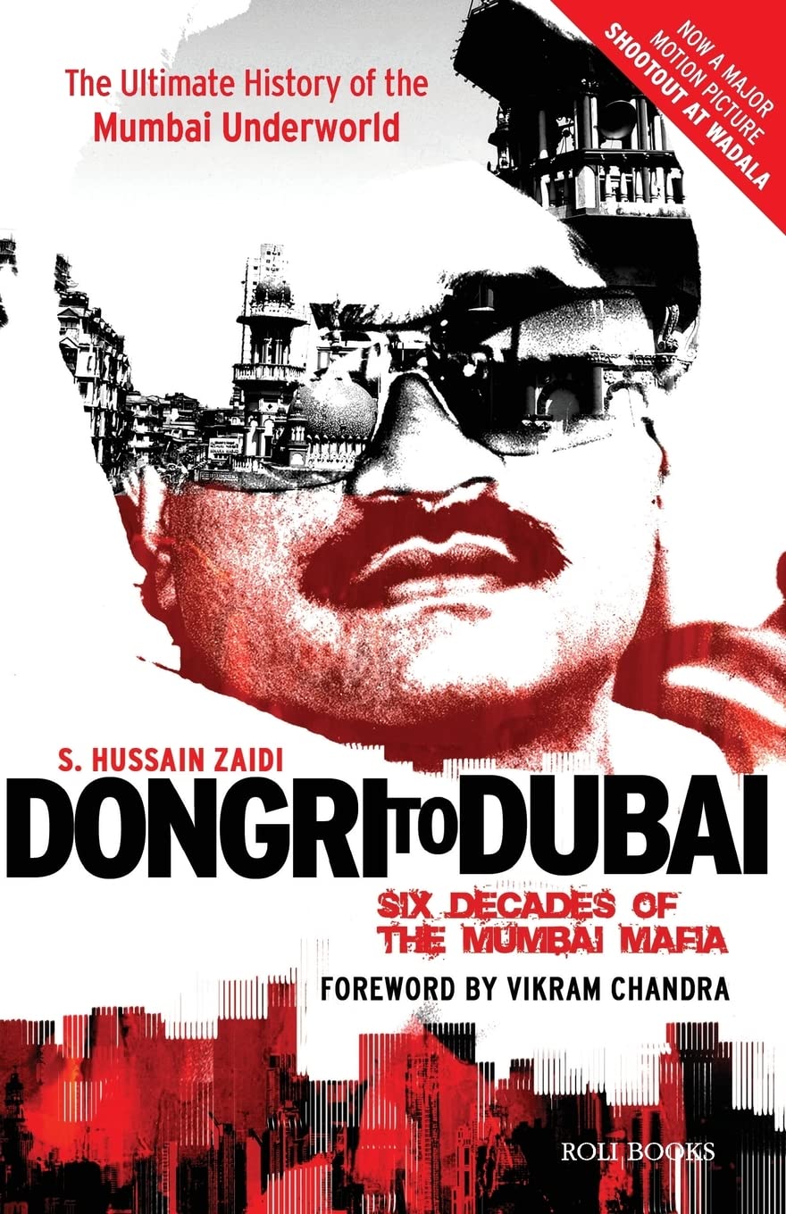 Dongri To Dubai