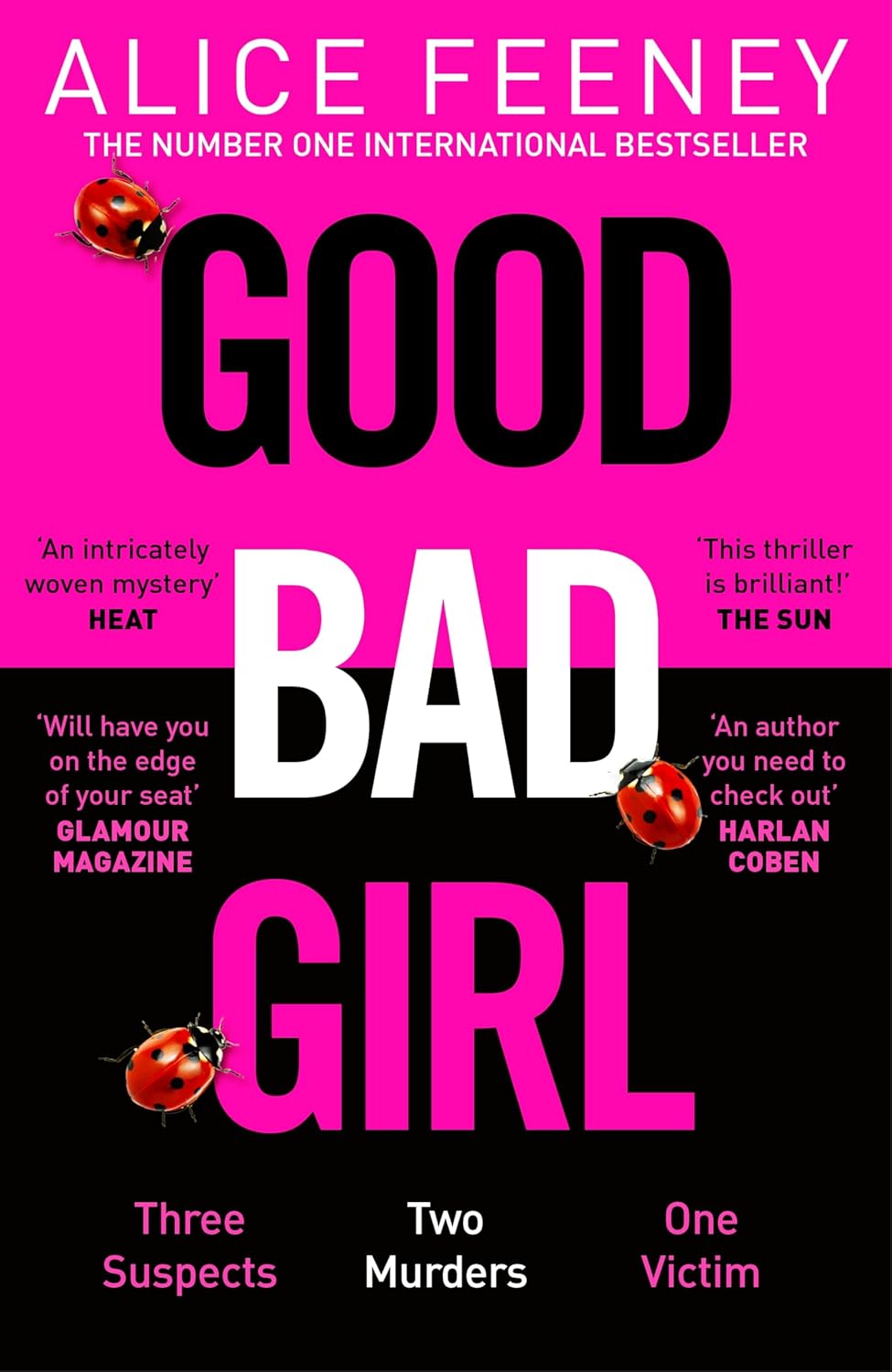 Good Bad Girl