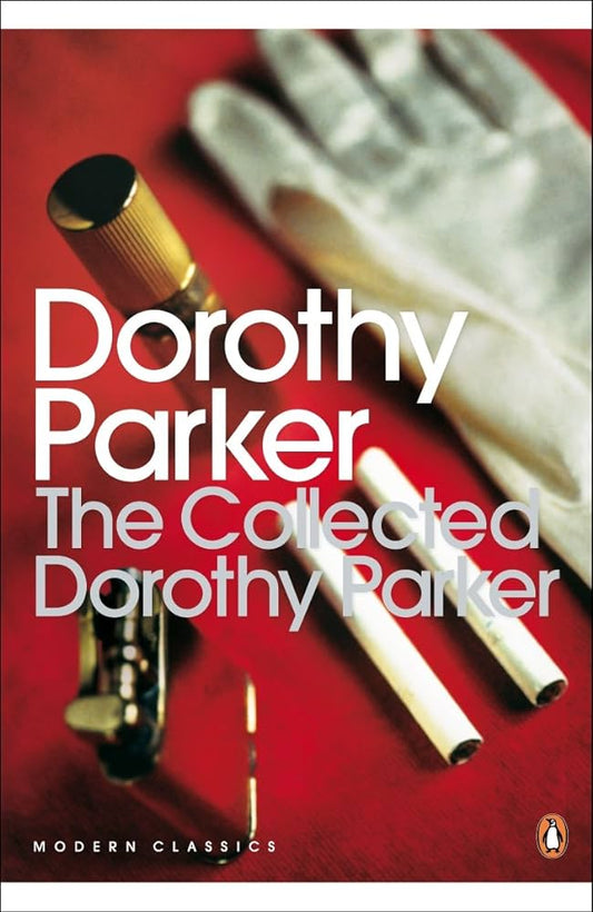 The Collected Dorothy Parker by Dorothy Parker at BIBLIONEPAL: Bookstore 