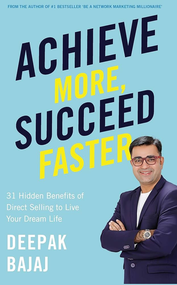 Achieve More, Succeed Faster