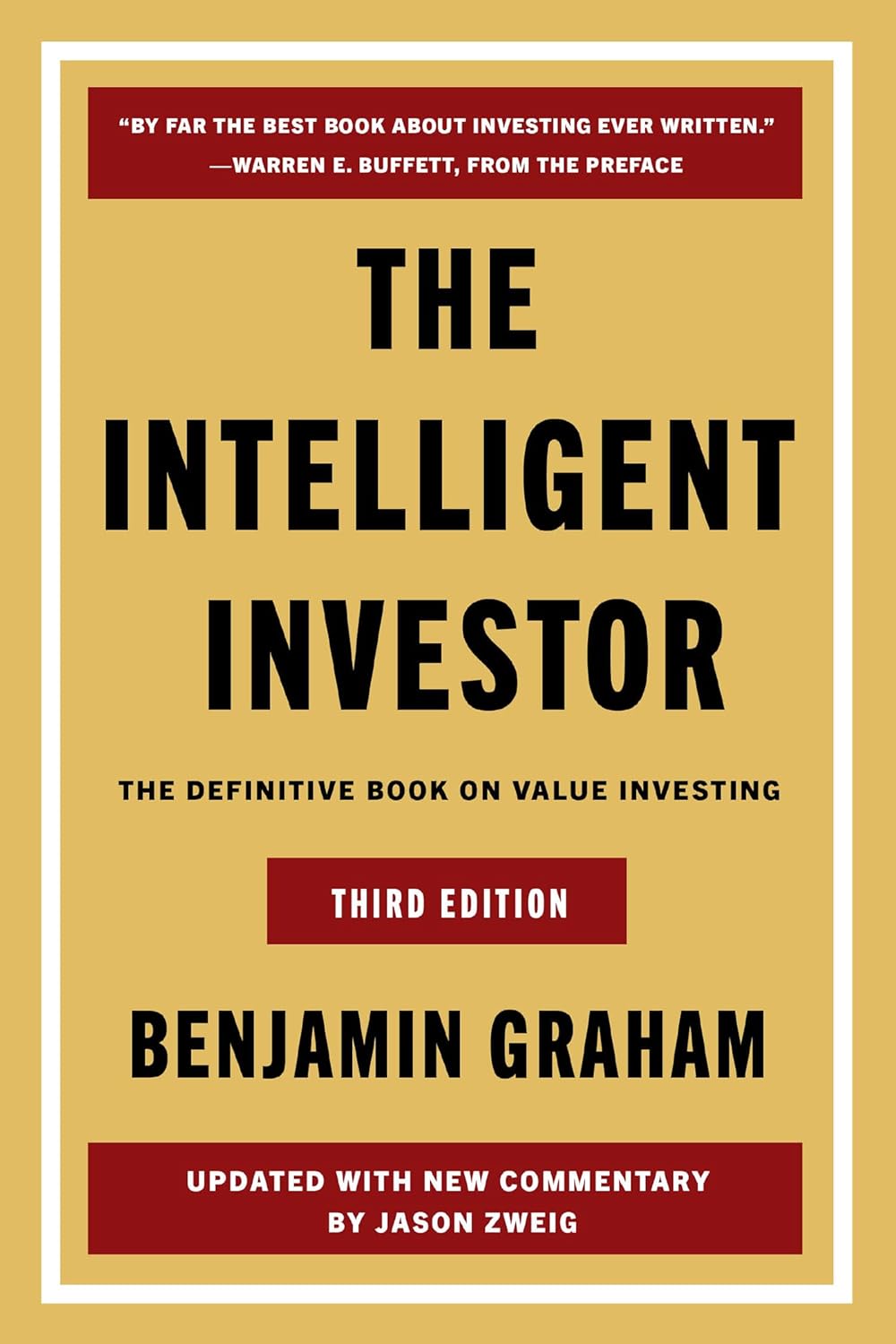 The Intelligent Investor