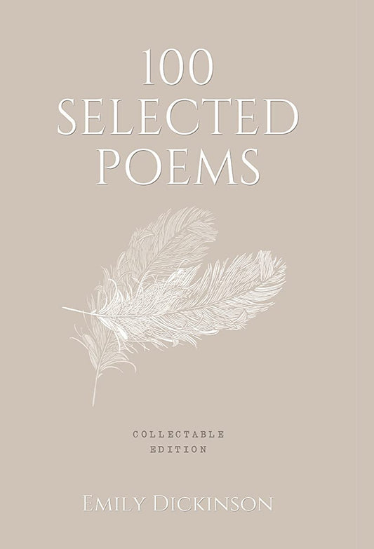 100 Selected Poems