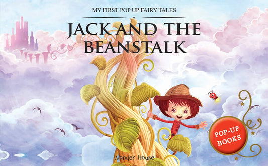 My First Pop Up Fairy Tales - Jack & The Beanstalk