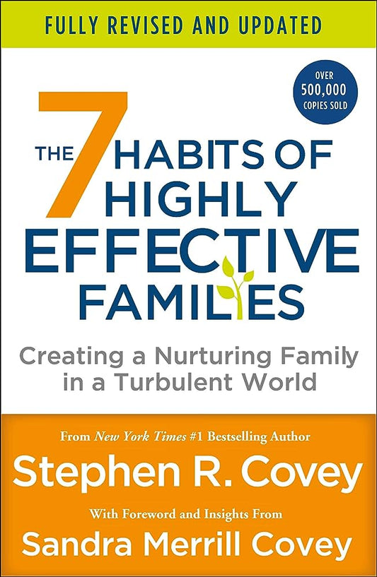 7 Habits of Highly Effective Families