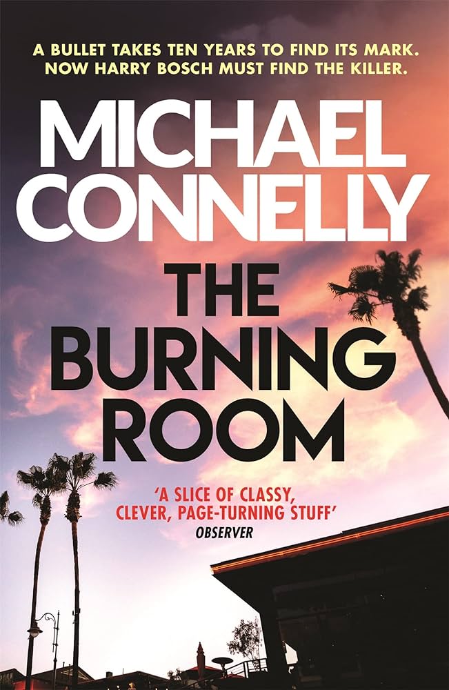 The Burning Room by Michael Connelly at  BIBLIONEPAL: Bookstore