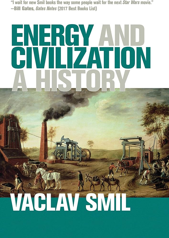 Energy and Civilization