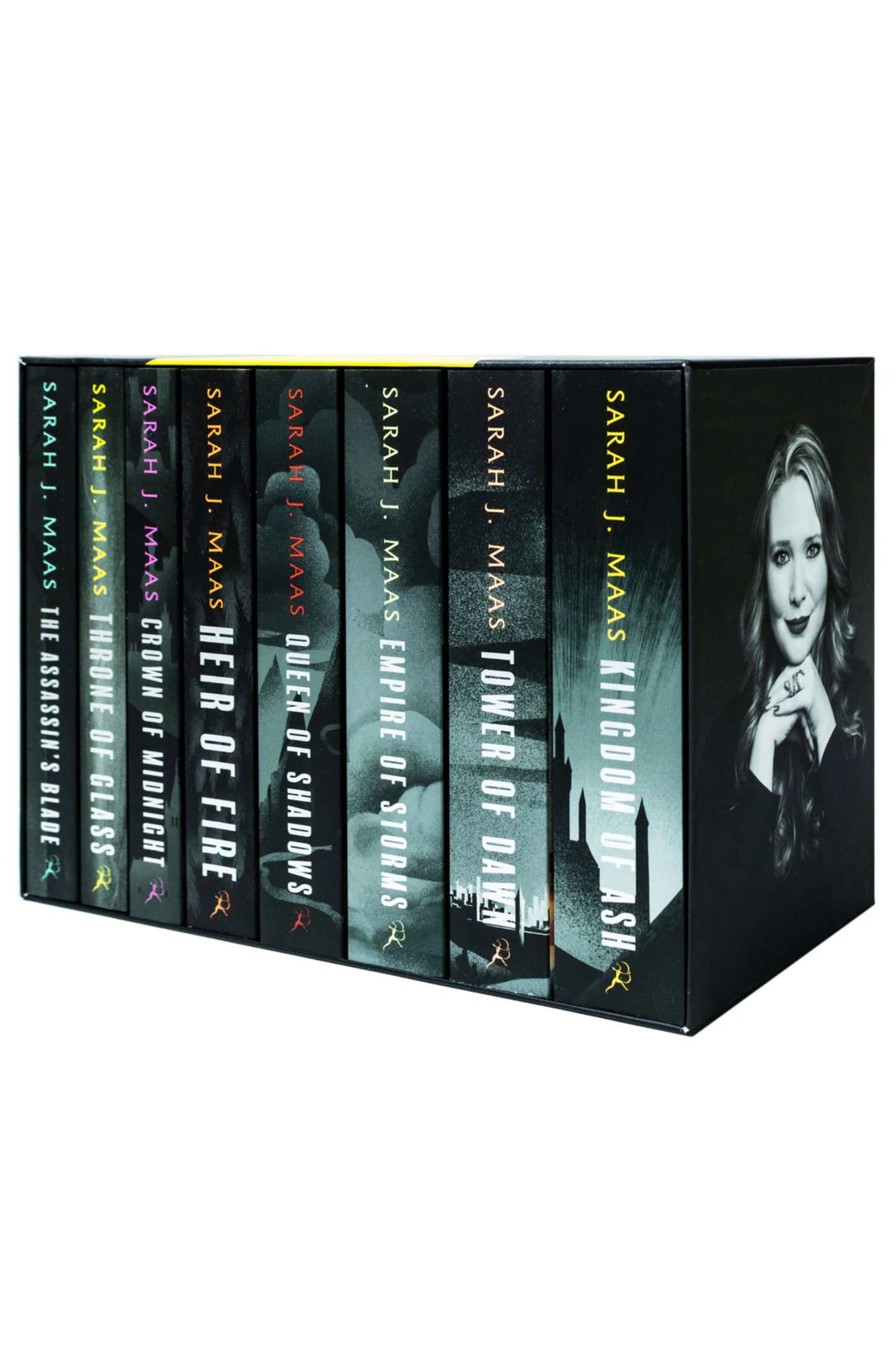 Throne of Glass Collection