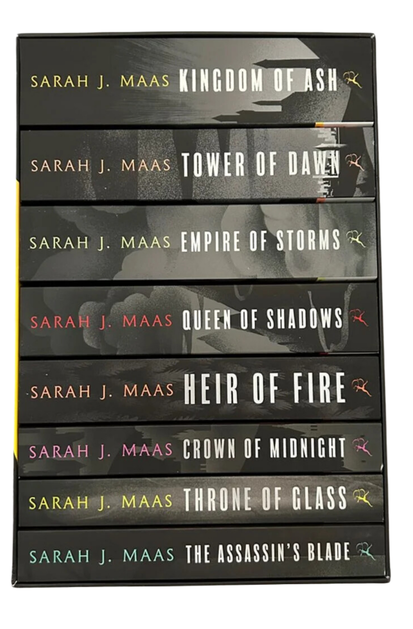 Throne of Glass Collection