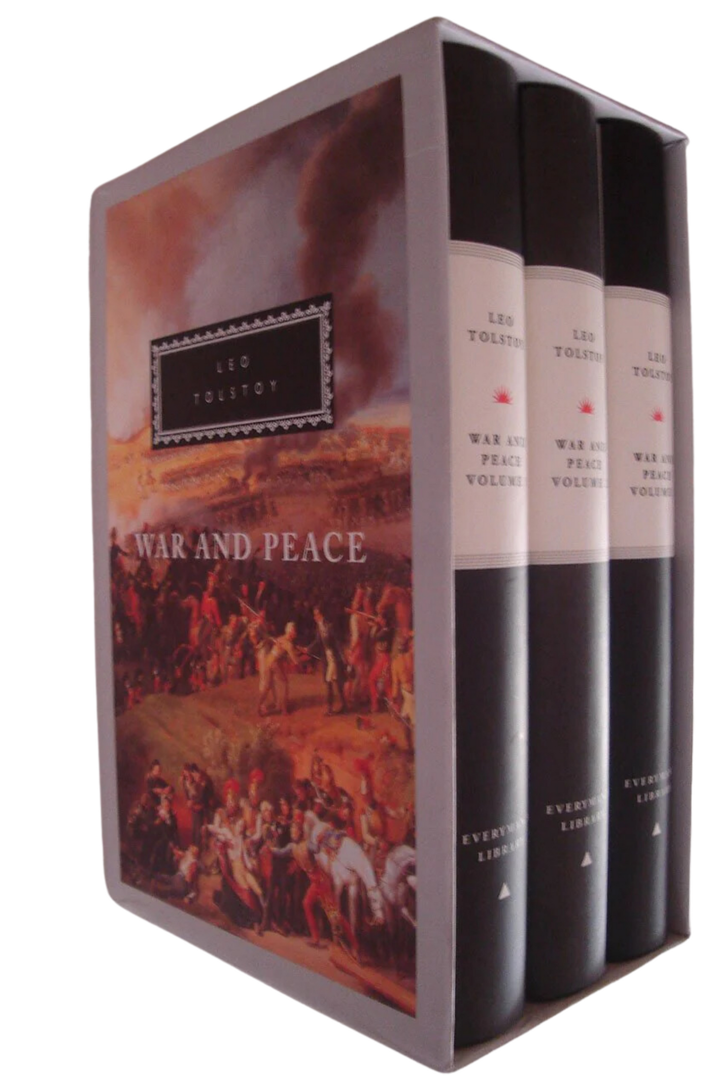 War And Peace Collection