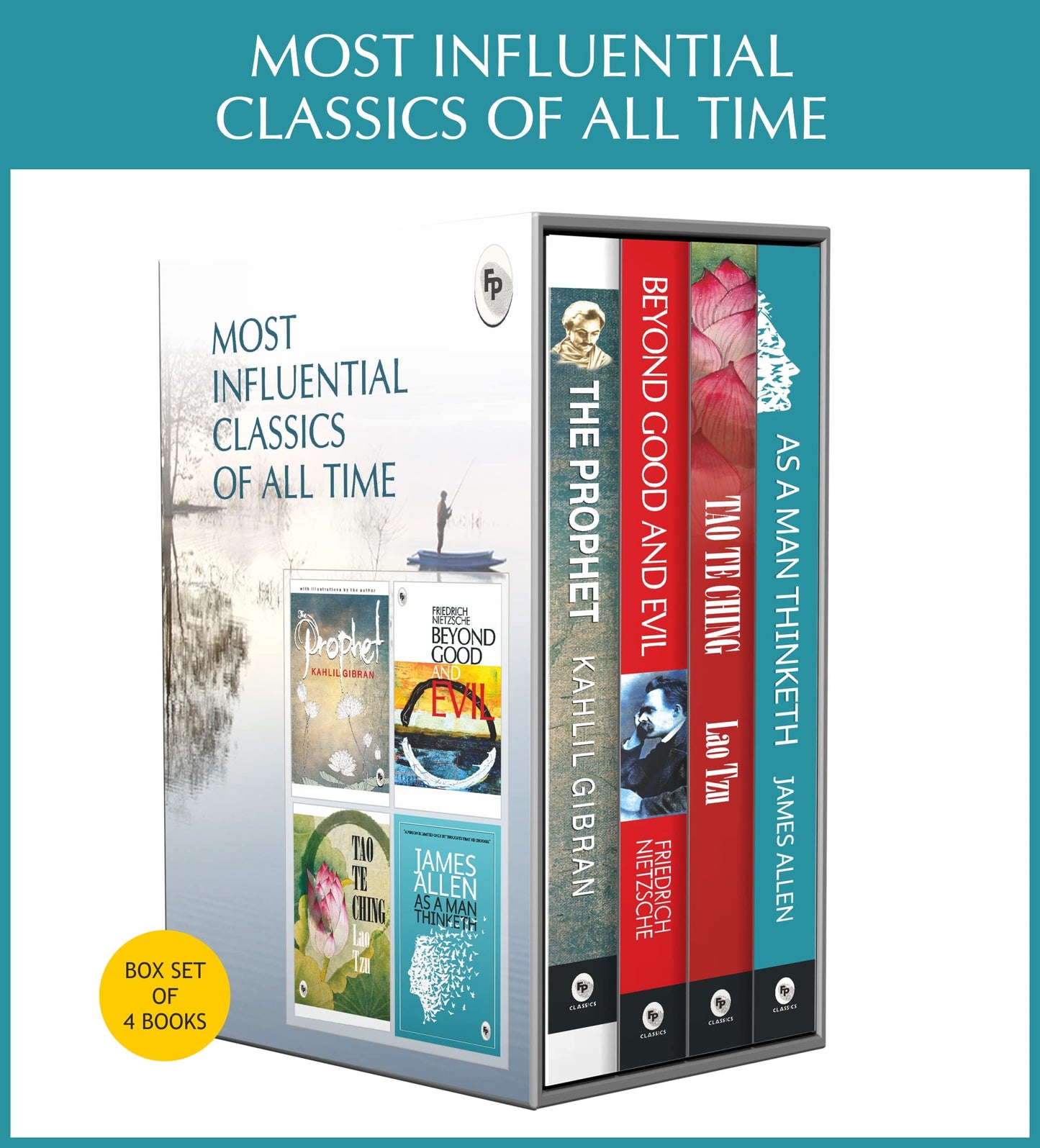 Most Influential Classics of All Time Collection