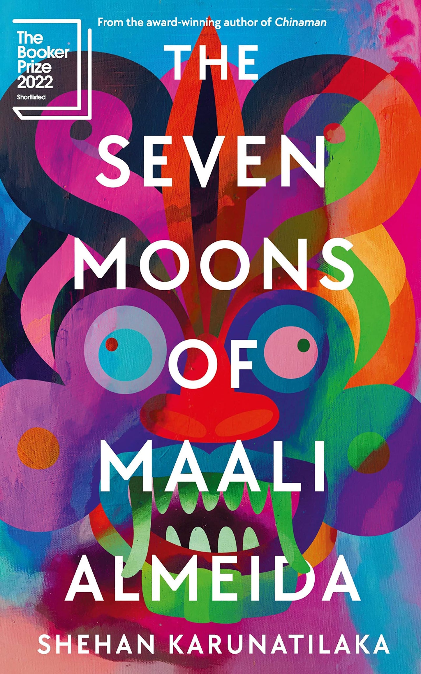 The Seven Moons of Maali Almeida