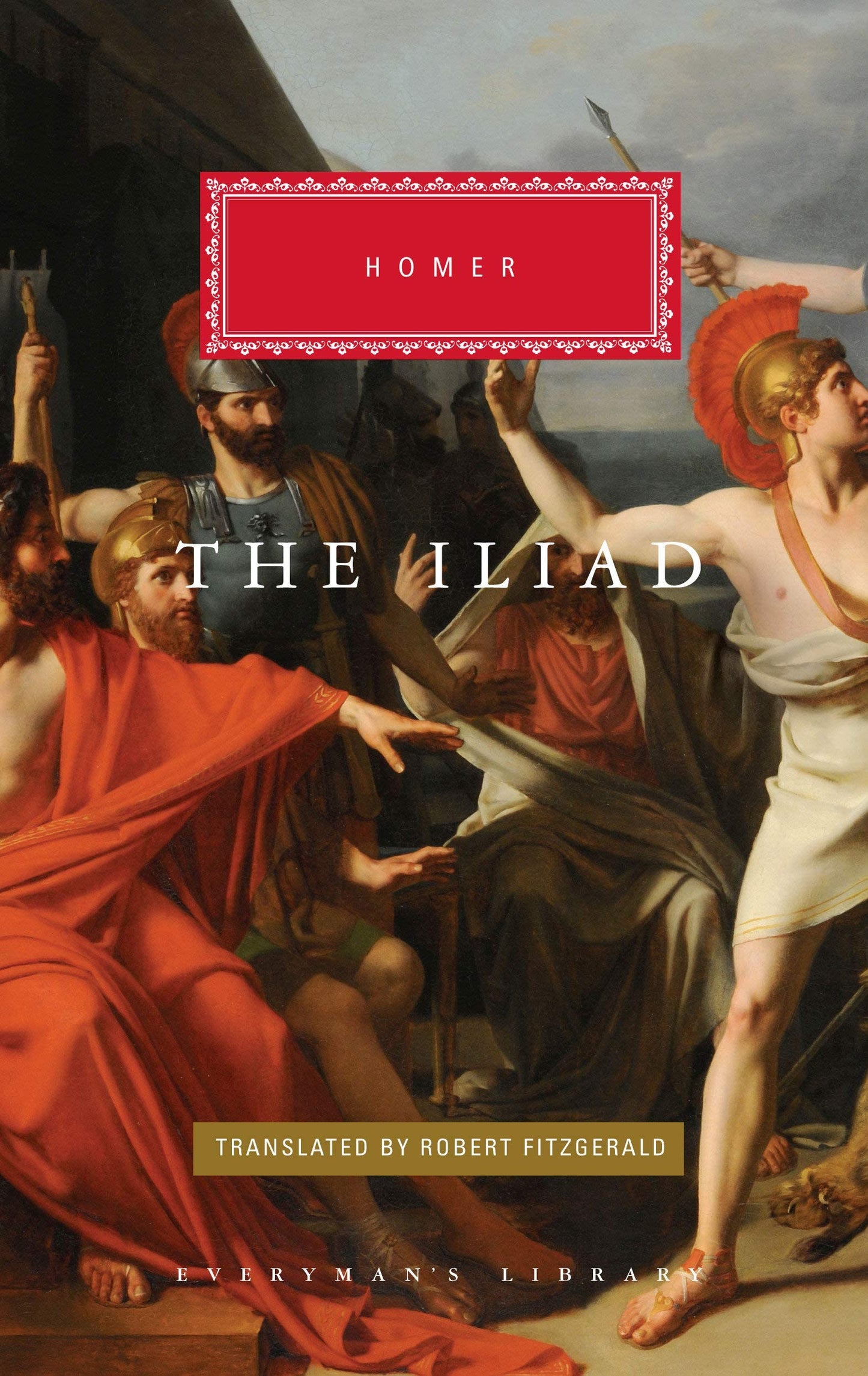 The Iliad