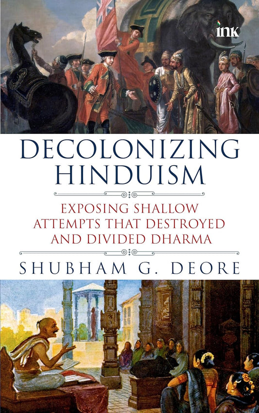 Decolonizing Hinduism